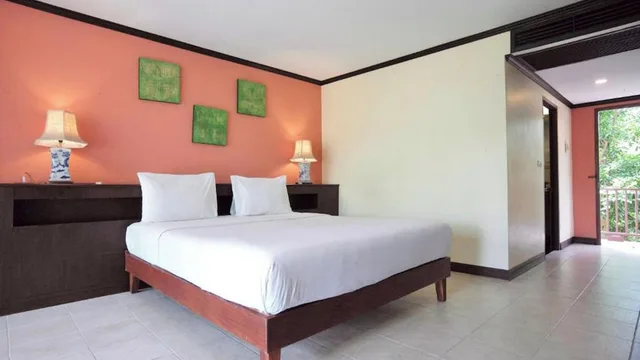غرفة، PINNACLE SAMUI RESORT 4/10