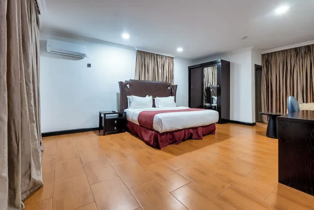 غرفة بريميوم، The Guesthouse 3/4