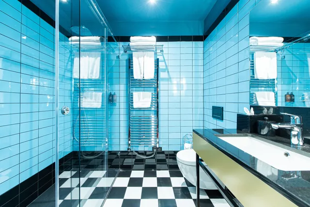 غرفة سوبيريور بسرير كينج بغرفة نوم واحدة، Stories Boutique Hotel 4/5