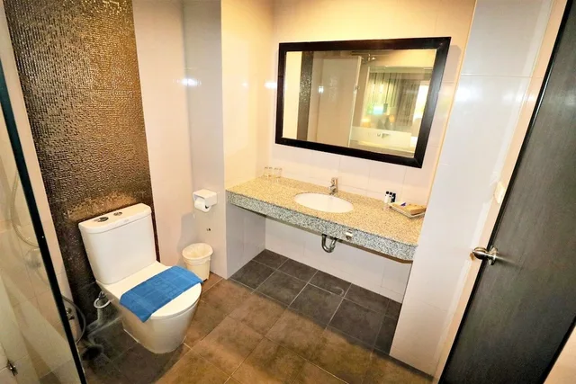 Room, Double Bed, Pool Access، Mind Resort 4/4