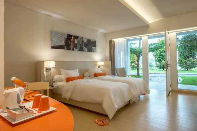 Harris Room - Garden View، Harris Hotel Barelang Batam 1/1