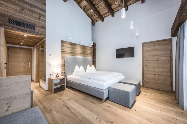 1 Bedroom, Premier, Suite, Double Bed, Balcony, Private Spa، Puradies 1/9