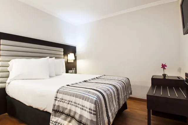 غرفة أساسية بسرير فردي، Eurostars Cristal Palace 10/10