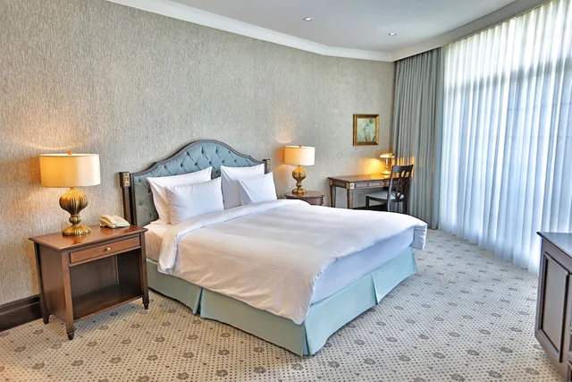 جناح سوبيريور بسرير كينج، Rixos Almaty Hotel 2/4