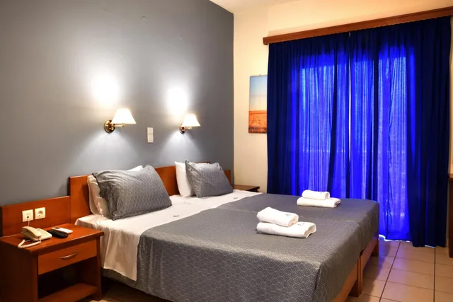 استوديو، Akatos Hotel 9/10