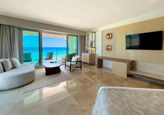 Royal, Grand, Suite, Adult Only, Hot Tub، Grand Park Royal Cancun All Inclusive 6/8