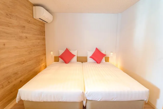 فيلا بغرفتي نوم، Allamanda Imgya Coral Village 3/7