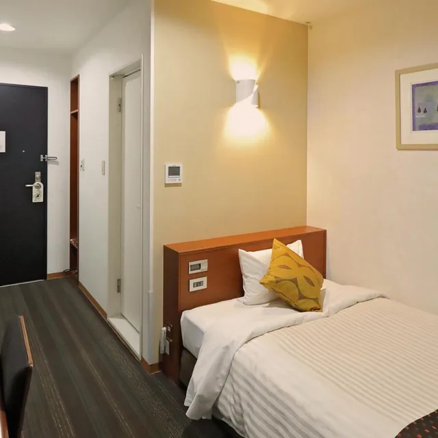Room, Single, Hotel Annex Inn 2/18