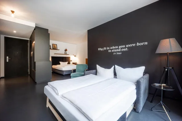 Apartment, King Bed, Queen Bed, Sofa, Terrace, Xl، The Spot Serviced Apartments 1/1