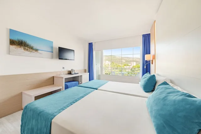 غرفة بسرير مزدوج بشرفة، Agua Beach Hotel - Adults Only 3/9