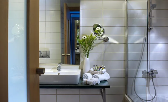 Superior, Double Bed, Sea View, Albatros Spa and Resort Hotel 6/7