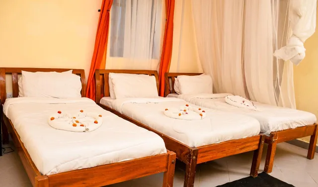 غرفة قياسية ثلاثية، Naivasha Peppercorn Holiday Resort 3/10