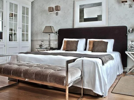 Deluxe, Double Bed, Panoramic View, Villa Fiesole 1/1