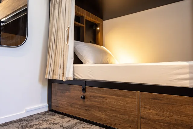 سكن مشترك مختلط بأربعة أسرّة لذوي الإعاقة، Haka House Rotorua 1/1