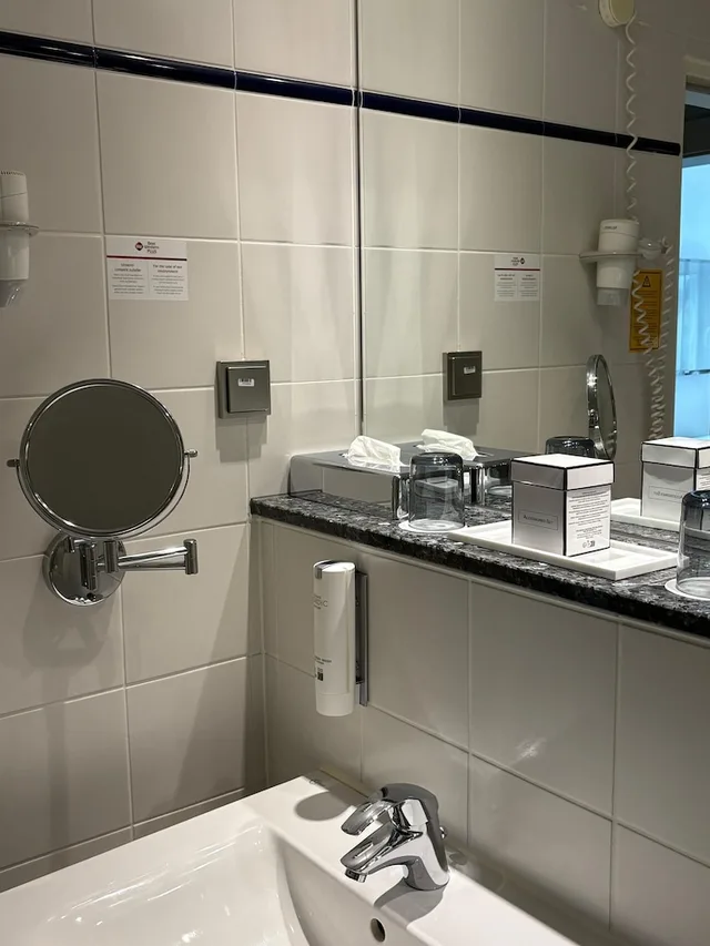غرفة تنفيذية ركنية بسرير مزدوج، Best Western Plus Hotel Steinsgarten 8/8