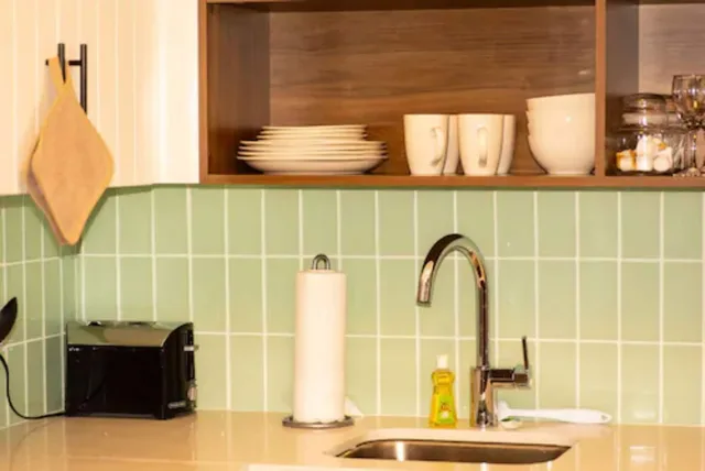 جناح بسريرين كوين بغرفة نوم واحدة بمطبخ لذوي الإعاقة، Staybridge Suites Waterloo - St. Jacobs Area 5/6