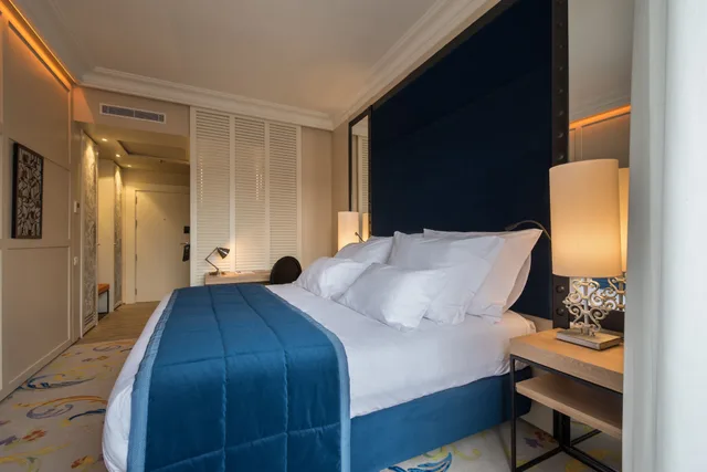 Plaza Mayor, Superior, Queen Bed، Pestana Collection Plaza Mayor 2/10