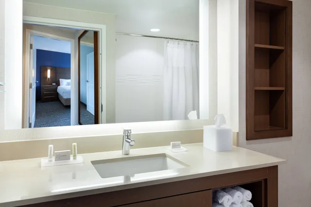 جناح بغرفة نوم واحدة، Residence Inn Orlando At Millenia 2/5
