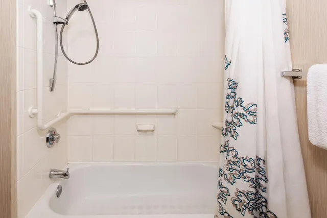 جناح بسريرين مزدوجين، Residence Inn By Marriott St Louis Downtown 4/6