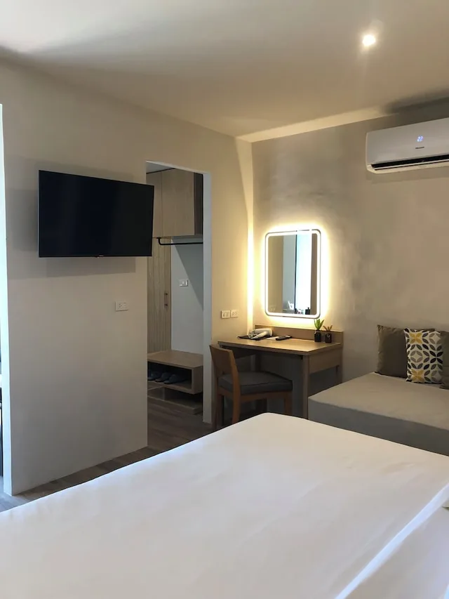 Suite, Villa, King Bed, Ocean View، Punnpreeda Beach Resort 3/5