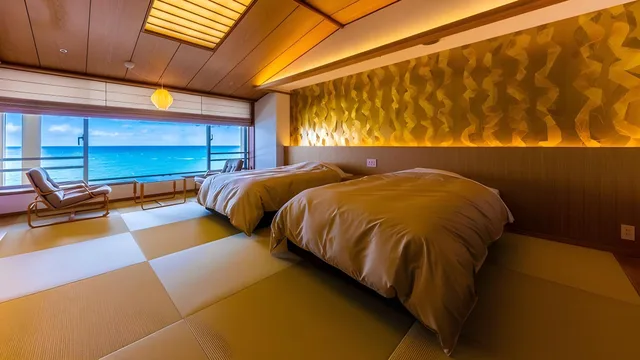 Renovated, Japanese, Modern, Ocean View، Kasuitei 1/1