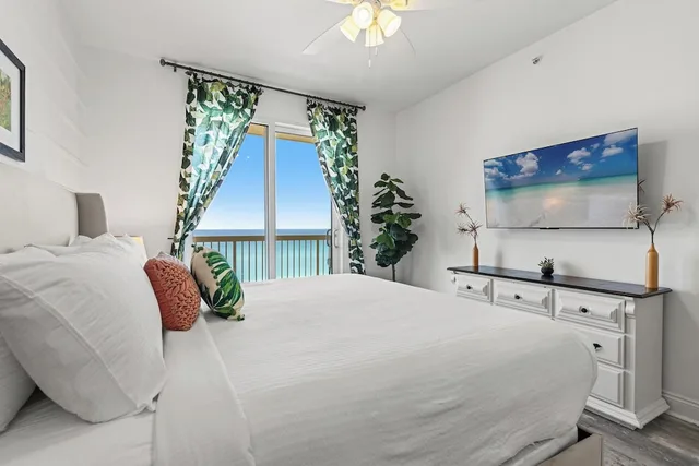 3 Bedrooms, Condo, 2 King Beds, Bunk Bed, Beach Front, Ocean View، Calypso Beach Resort By Panhandle Getaways 3/10
