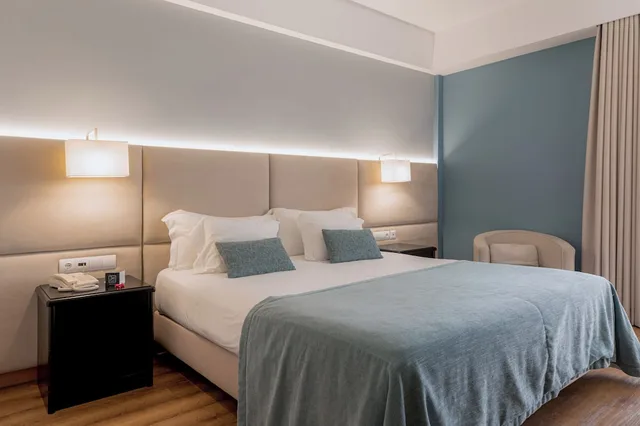غرفة قياسية بسرير مزدوج، Hotel Covilha Dona Maria Affiliated By Melia 2/8