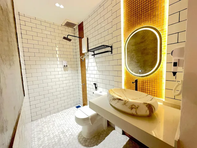 استوديو بسرير كينج، Sky Hotel Selayang 2/2
