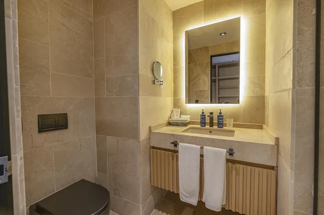 غرفة قياسية بإطلالة على الحديقة، Radisson Blu Hotel Kas 7/10