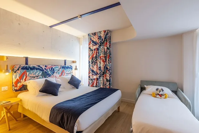 غرفة سوبيريور بسرير كوين مع أريكة، Urban Hotel Aix-les-Bains, BW Signature Collection 3/9