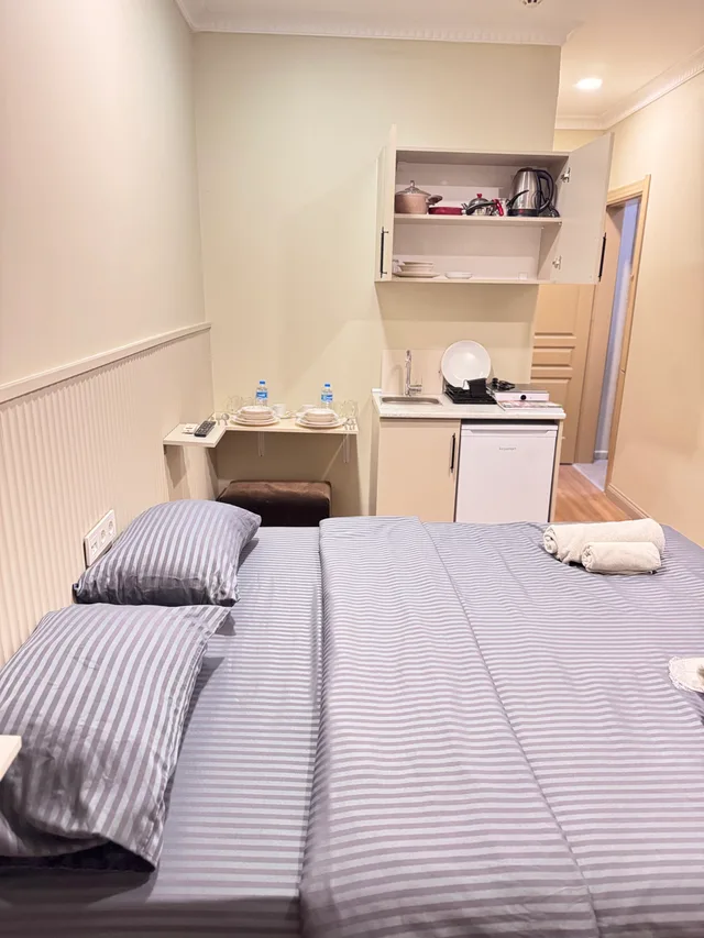 Comfort, Studio, Renova Hotel Fatih 4/9