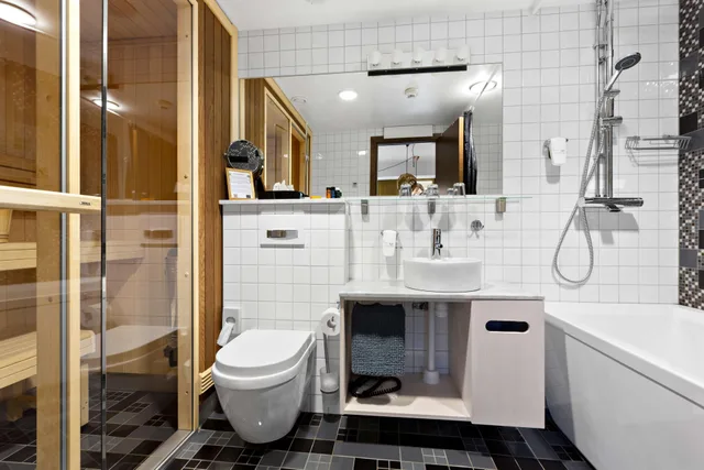 جناح بسرير كينج، Best Western Hotel Akersberga 3/6