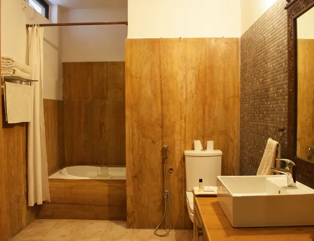 غرفة تنفيذية بسرير كينج، One Hotels Kumbhalgarh Forest Retreat 1/1