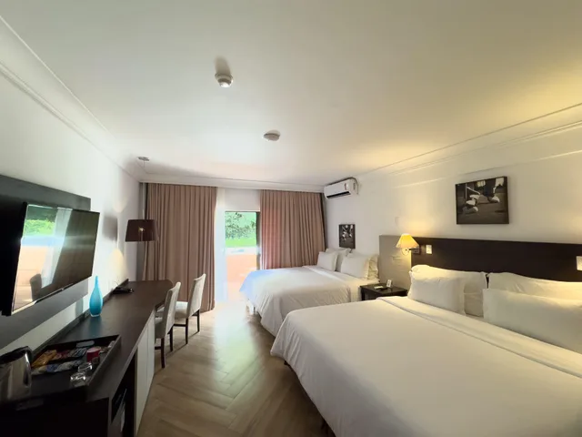غرفة بريميوم، Wish Foz do Iguacu Resort 3/6