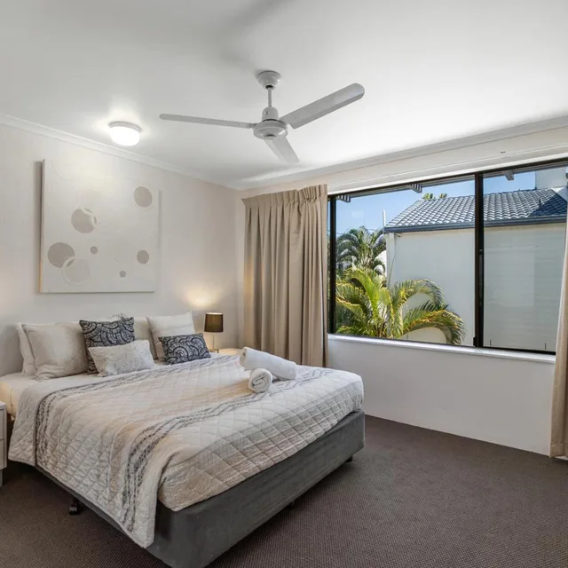 1 Bedroom, Classic, Apartment, Patio, NOOSA PLACE RESORT 6/10