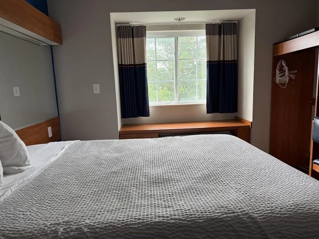 Standard, Queen Bed, Pet Friendly, Microtel Inn & Suites Huntsville 3/4