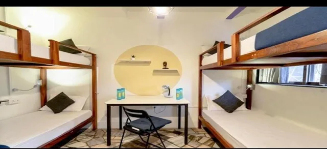 Mixed Dorm, Premium, Locomo Hostel - Mumbai Airport 3/3