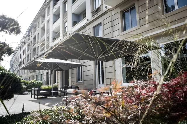 غرفة كومفورت مفردة، Mon Repos Hotel Formerly Mon Repos Swiss Q Hotel 1/1