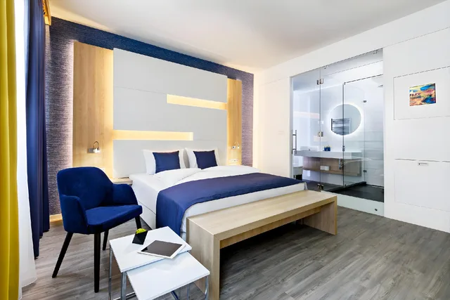 Superior Single, Kvihotel Budapest 1/1