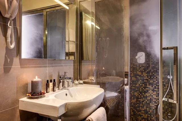 جناح جونيور بسرير مزدوج، Dharma Style Hotel & Spa 5/5
