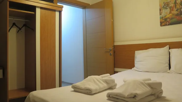 غرفة اقتصادية بسرير مزدوج بغرفة نوم واحدة، Lidya City Hotel 6/9