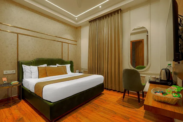 غرفة بريميوم، INDUS HOTEL 1/1