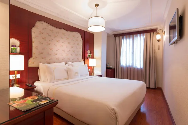 غرفة مفردة، SIRKECI MANSION(FORMERLY SIRKECI MANSION - SIRKECI GROUP) 7/13