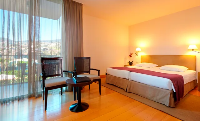 Room, Single, Lateral Side Sea View، Hotel Golden Residence Madeira 1/1