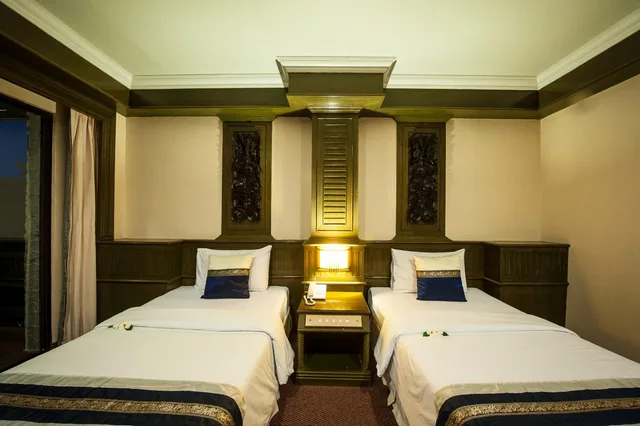 Deluxe, Double or Twin Bed, Phi Phi Island Cabana Hotel 5/7