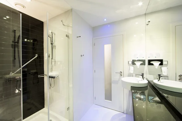 غرفة قياسية بسرير مزدوج، Holiday Inn Express LISBON - AV. LIBERDADE 5/5