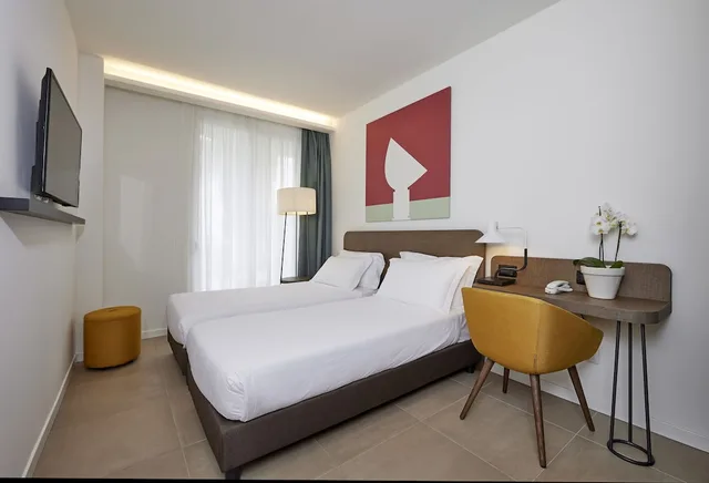 غرفة قياسية بسرير مزدوج، Park Hotel Casimiro Village 5/10