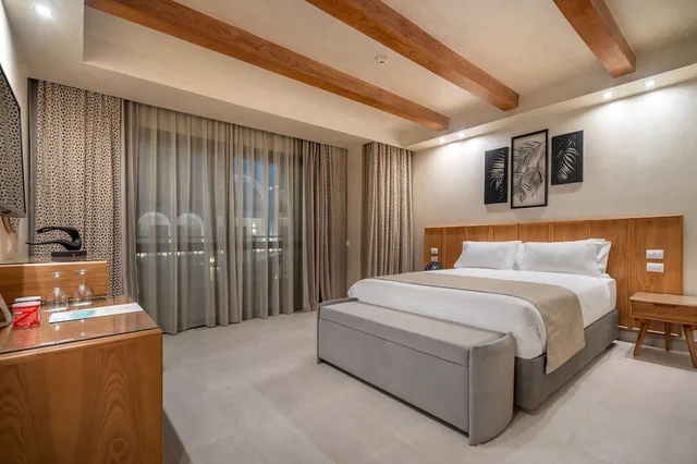 غرفة سوبيريور بسريرين منفصلين، Al Masa Hotel El Sokhna 1/3