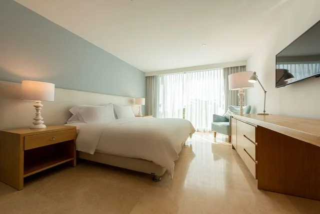 جناح جونيور بسرير مزدوج، Radisson Cartagena Ocean Pavillion Hotel 4/5