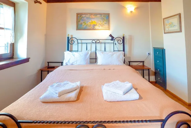 House, Double Bed, Sea View, Sofa، Chrissi Nefeli 2/6